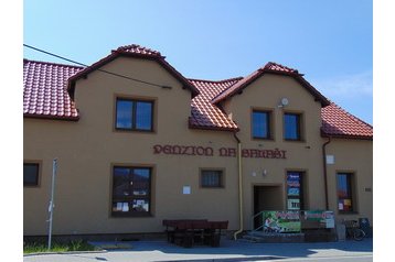 Чехия Penzión Hutisko - Solanec, Екстериор